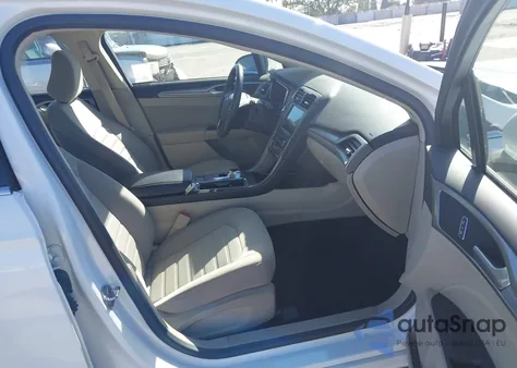 2020 Ford Fusion Se from USA, damaged, VIN 3FA6P0HD4LR129222